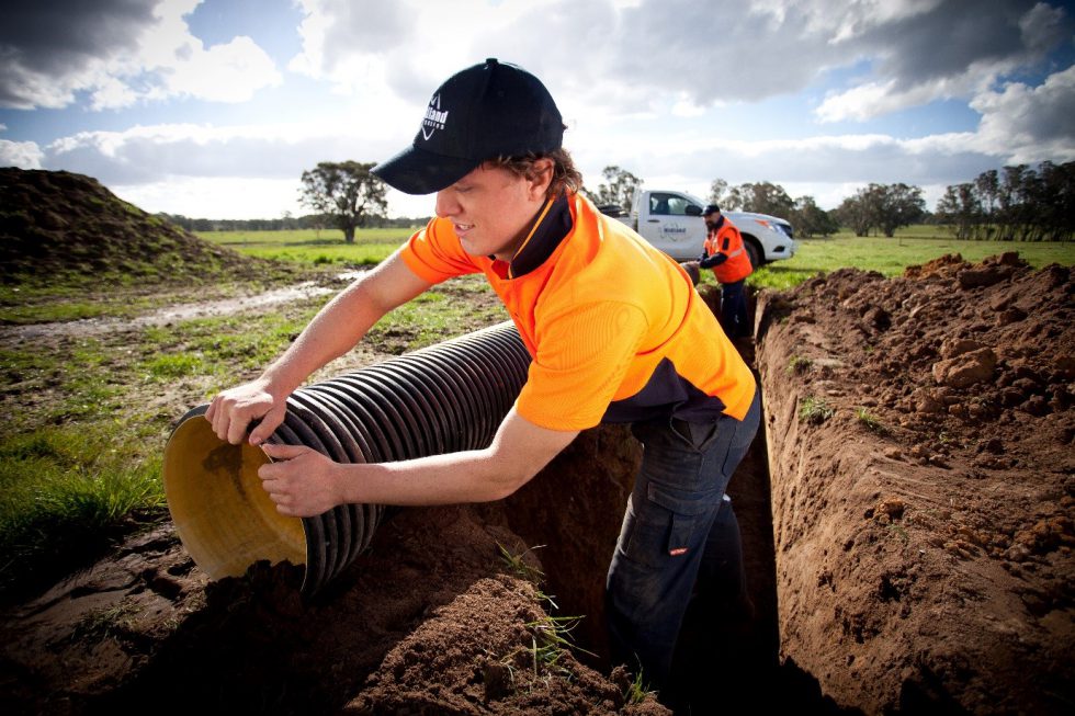 Careers Midland Irrigation Water is our life