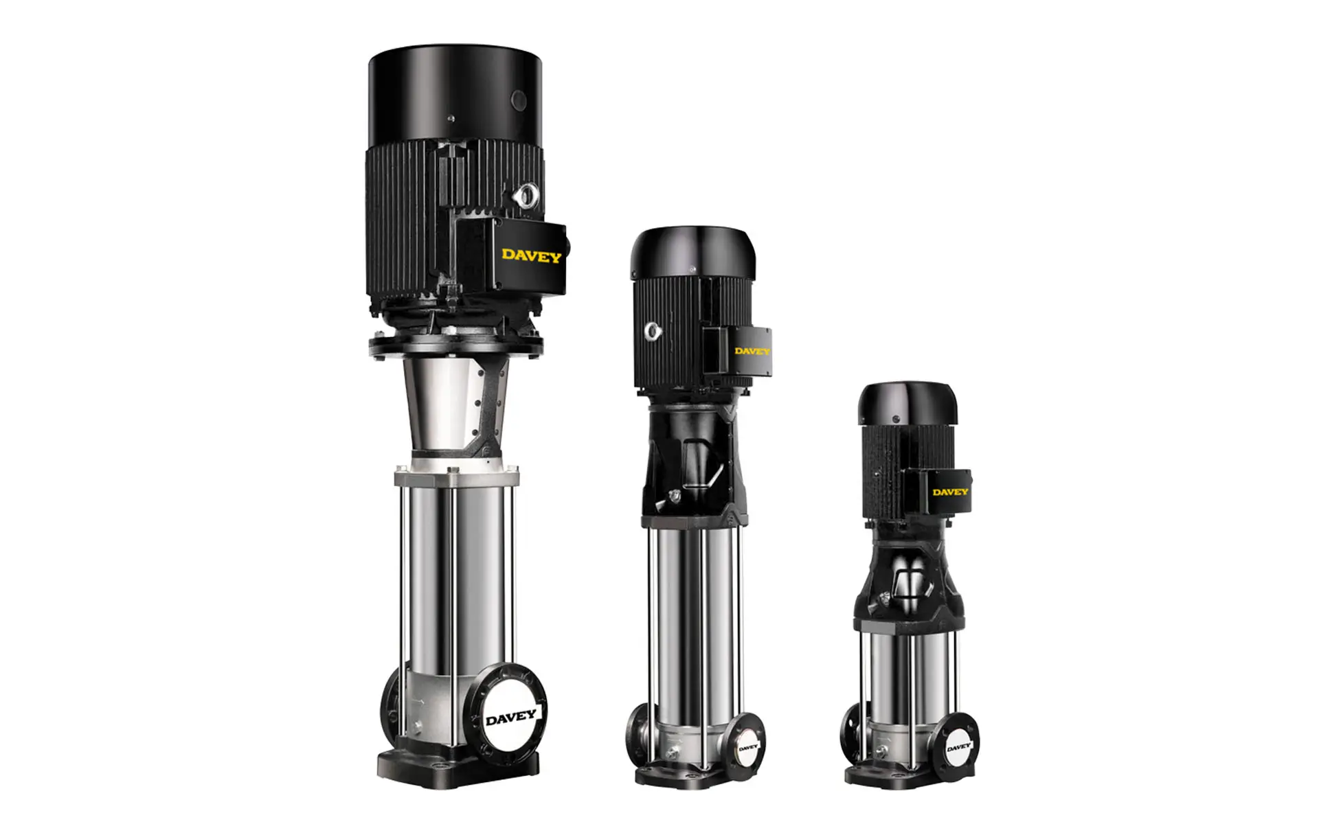 davey-vertical-multistage-pump-L251124 Hunter PGP Ultra rotor sprinkler head watering a residential garden with colorful flowers, ideal for medium to large lawn coverage.